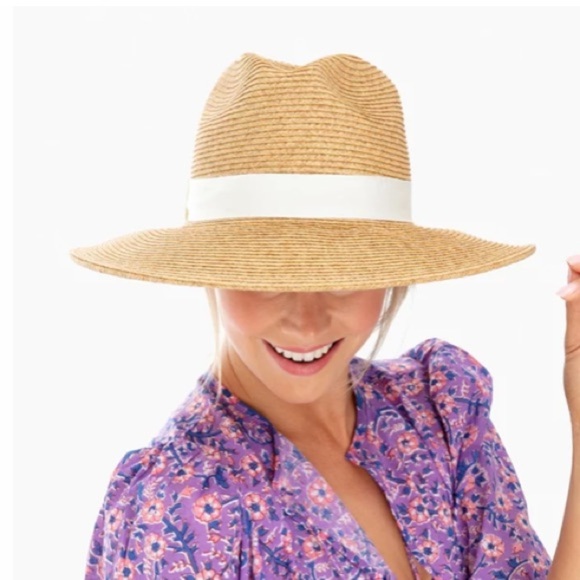 Ivory Wide Brim Sun Hat
TOUCAN HATS main image 6